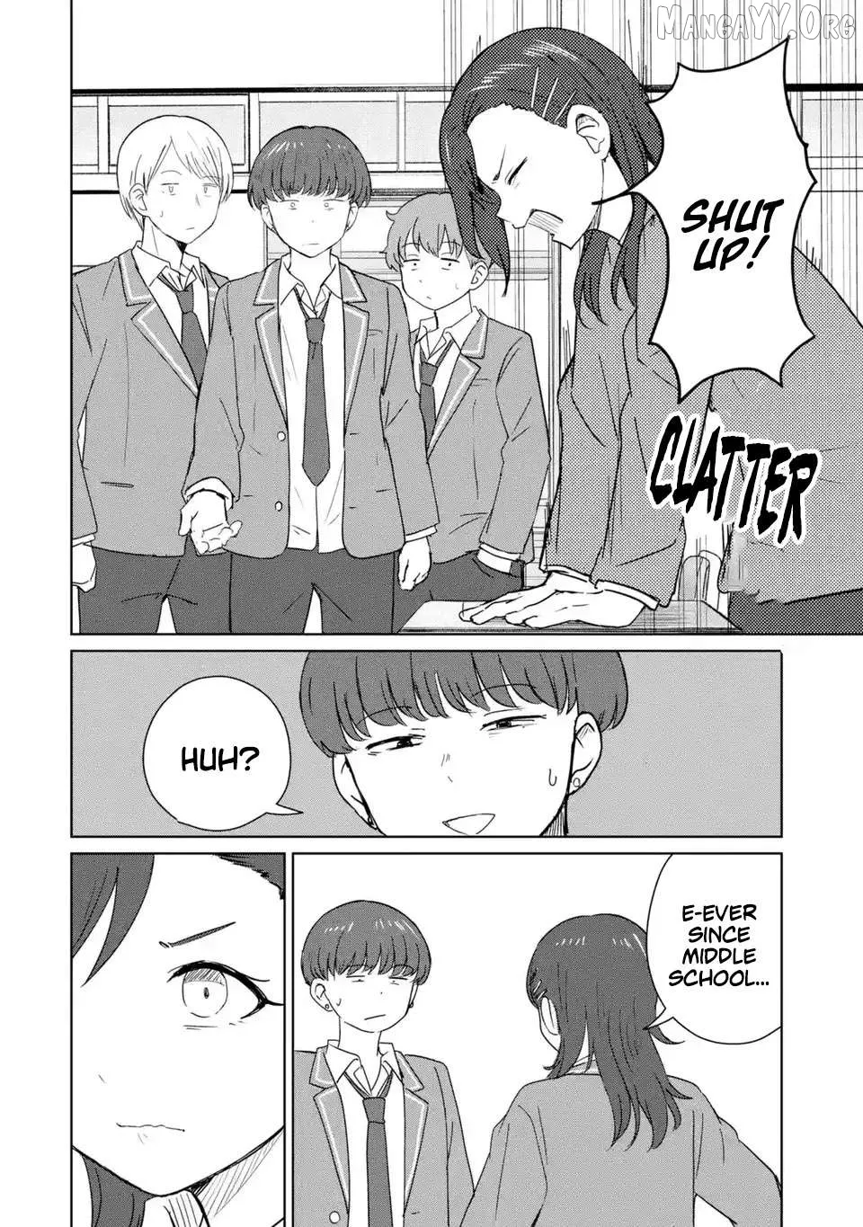 My Youth Supremacy After Becoming Popular Chapter 10 page 11 - 
