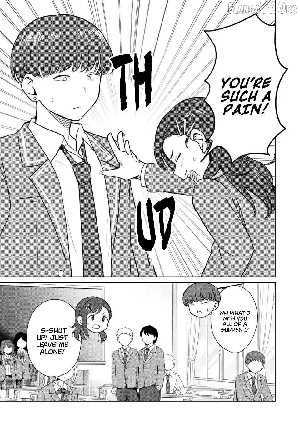 My Youth Supremacy After Becoming Popular Chapter 10 page 12 - 