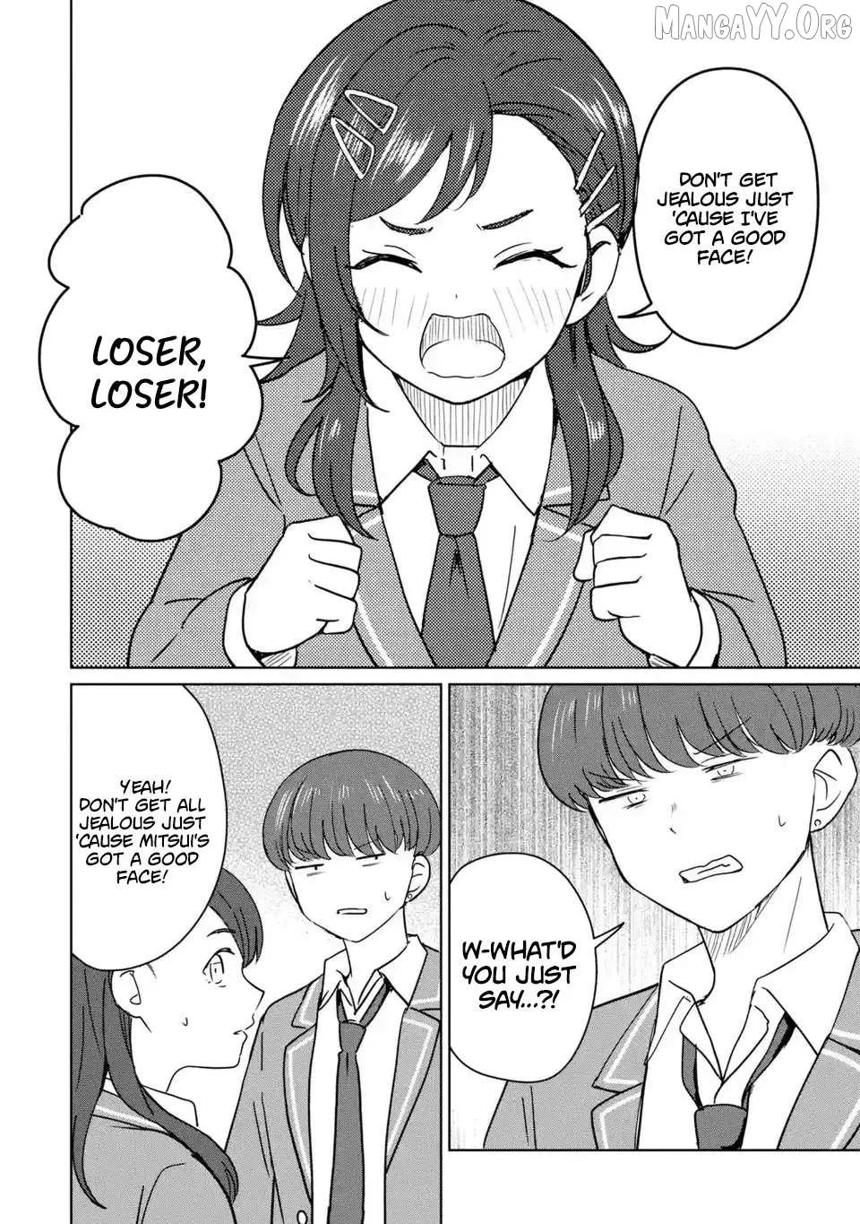 My Youth Supremacy After Becoming Popular Chapter 10 page 13 - 