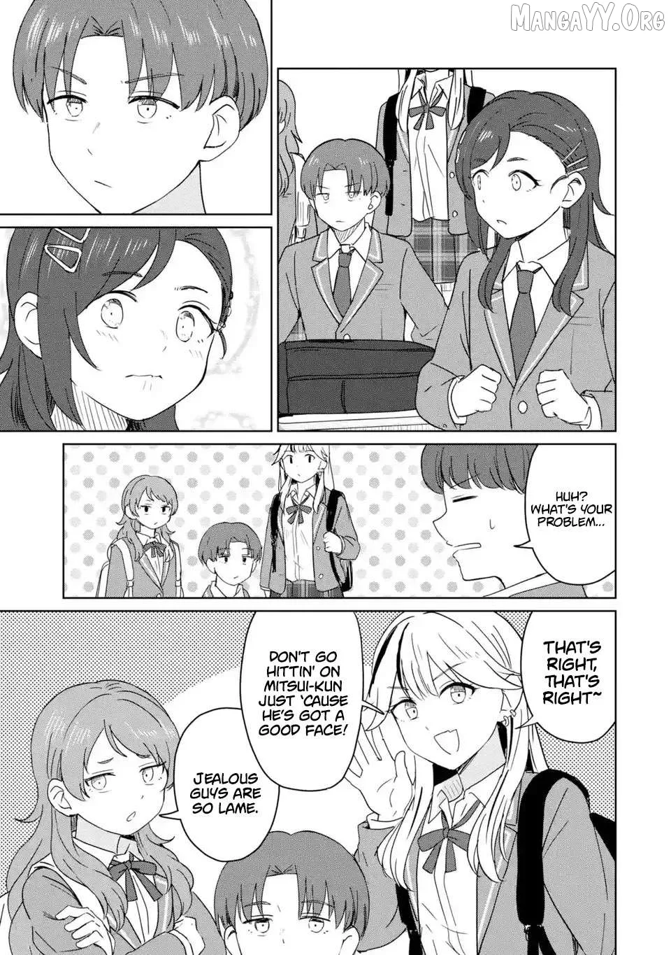 My Youth Supremacy After Becoming Popular Chapter 10 page 14 - 