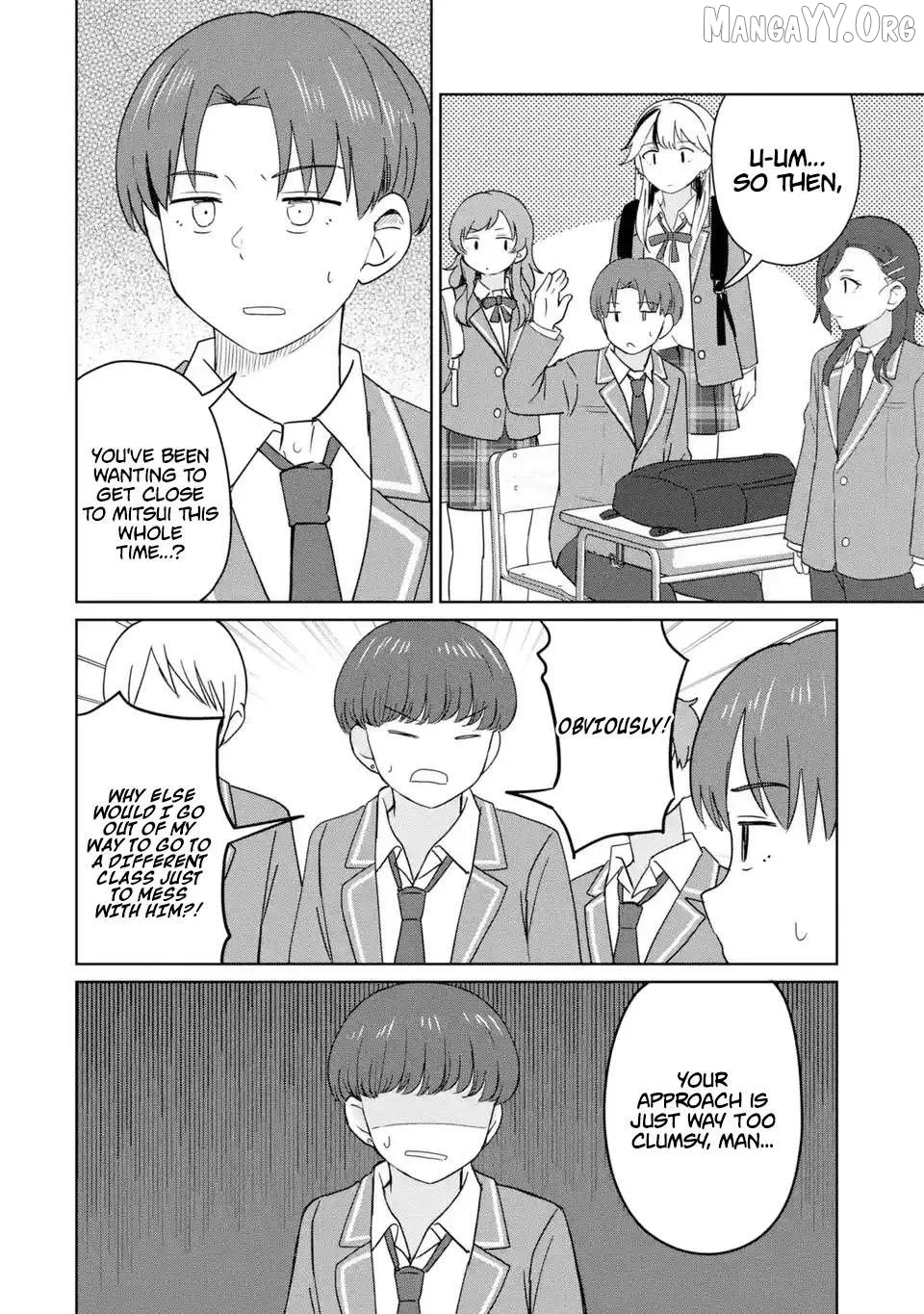 My Youth Supremacy After Becoming Popular Chapter 10 page 17 - 