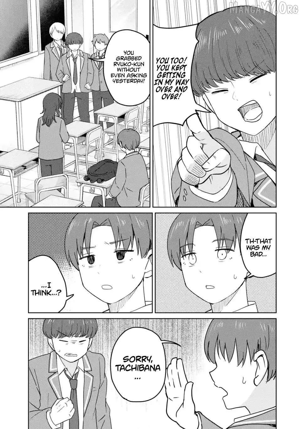 My Youth Supremacy After Becoming Popular Chapter 10 page 18 - 