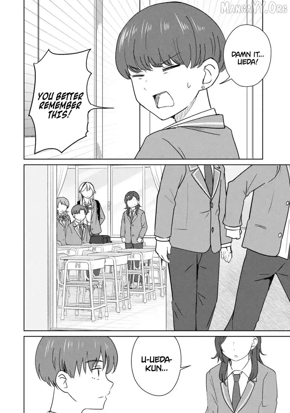 My Youth Supremacy After Becoming Popular Chapter 10 page 19 - 
