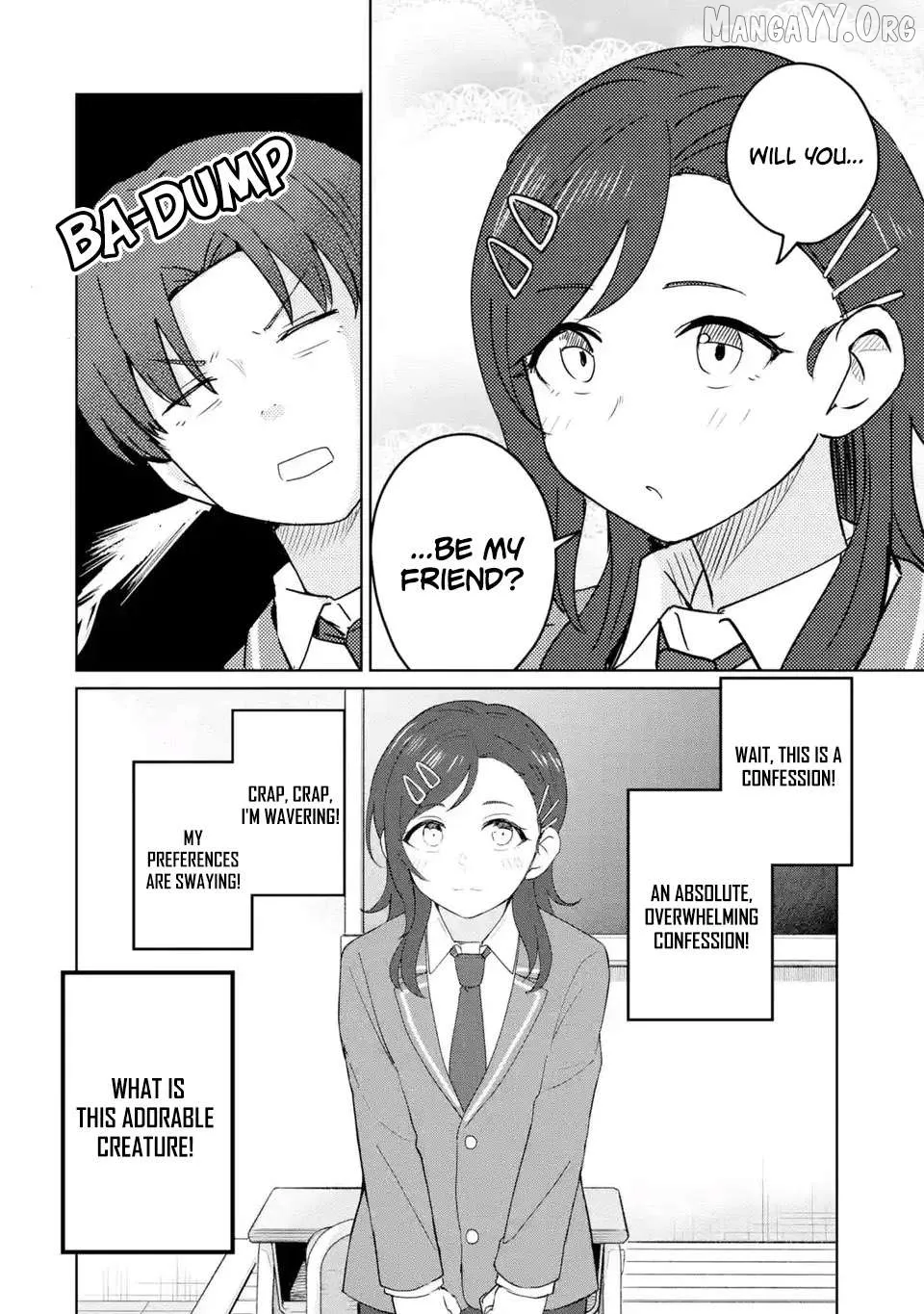 My Youth Supremacy After Becoming Popular Chapter 10 page 21 - 