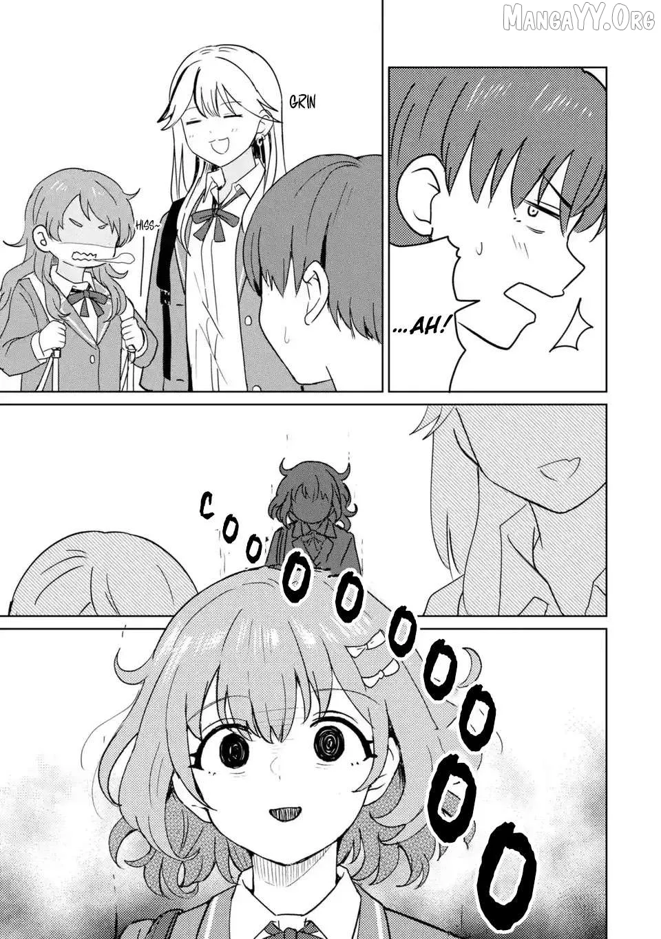 My Youth Supremacy After Becoming Popular Chapter 10 page 22 - 