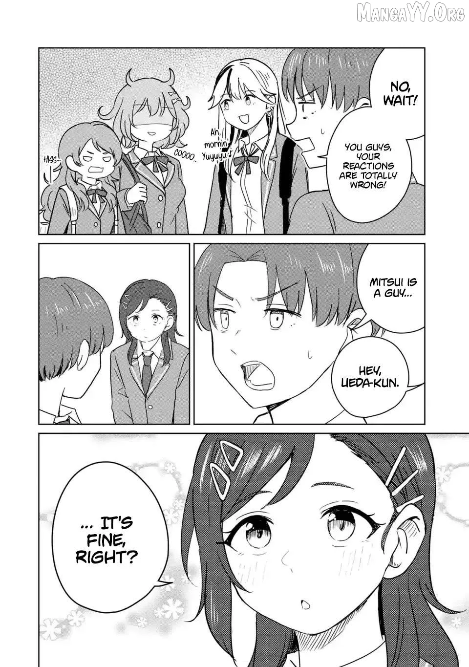 My Youth Supremacy After Becoming Popular Chapter 10 page 23 - 