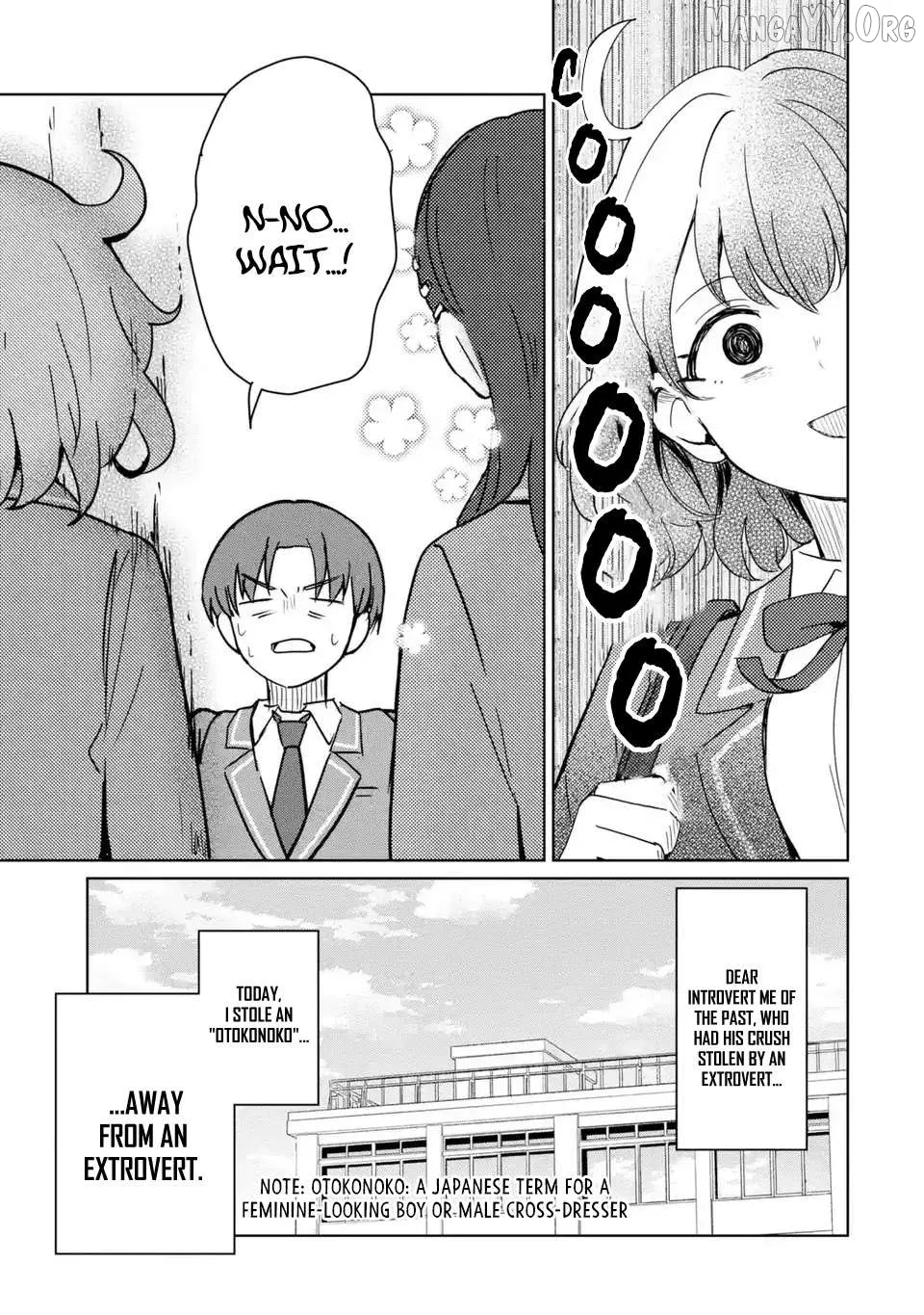 My Youth Supremacy After Becoming Popular Chapter 10 page 24 - 