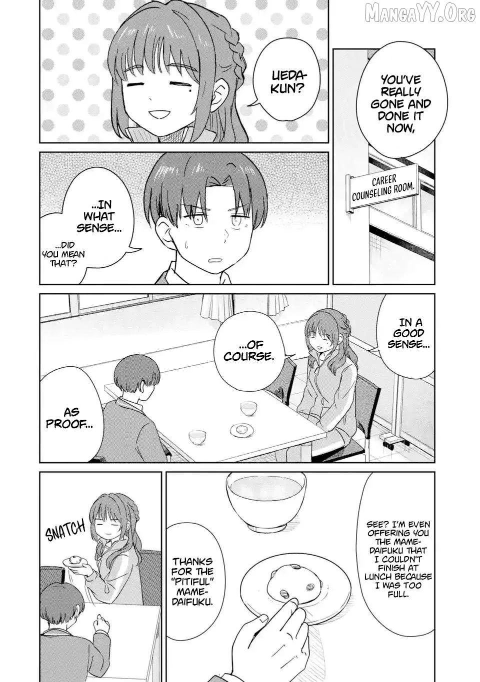 My Youth Supremacy After Becoming Popular Chapter 10 page 25 - 