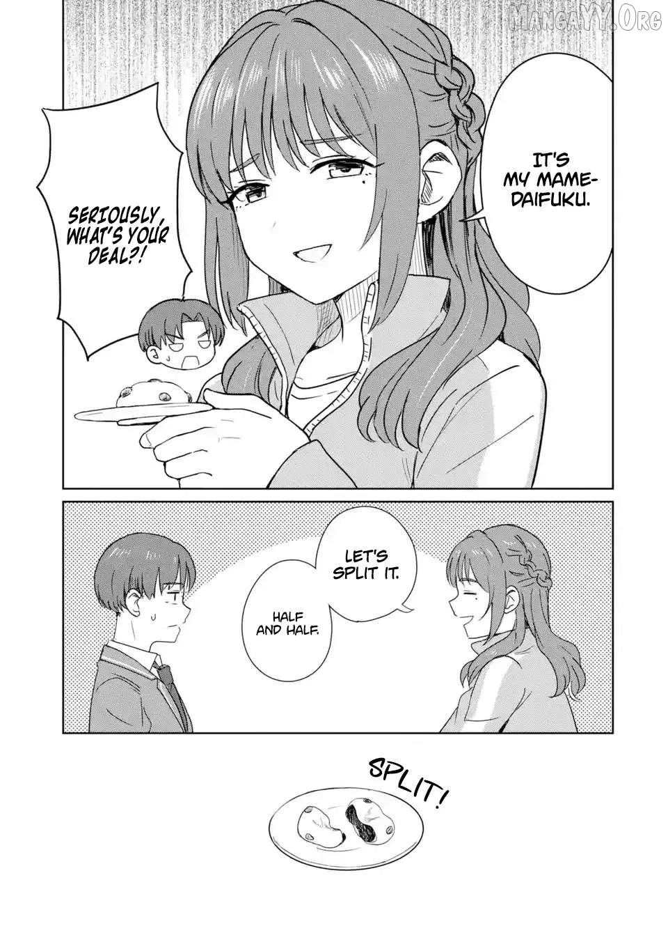 My Youth Supremacy After Becoming Popular Chapter 10 page 26 - 