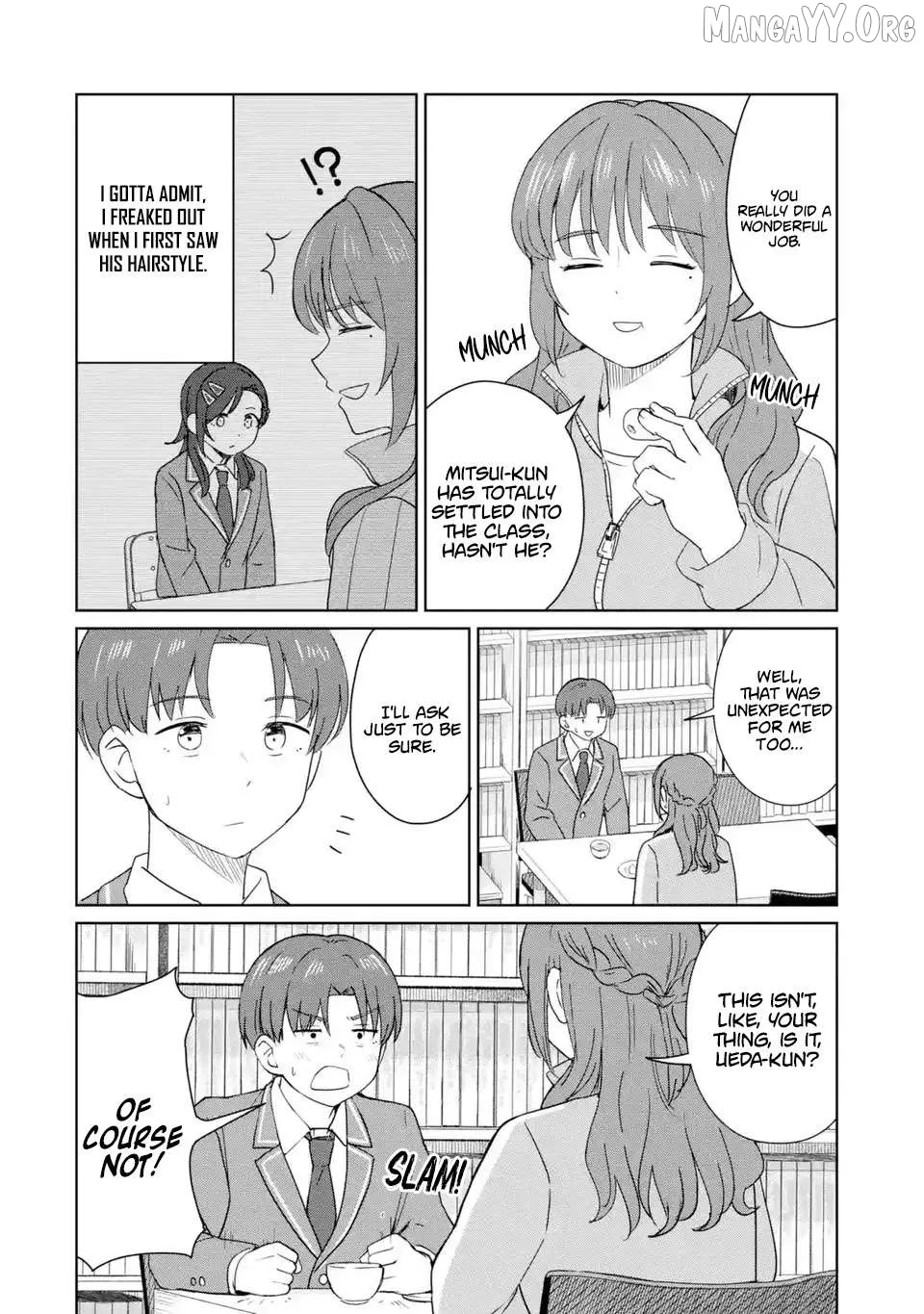 My Youth Supremacy After Becoming Popular Chapter 10 page 27 - 