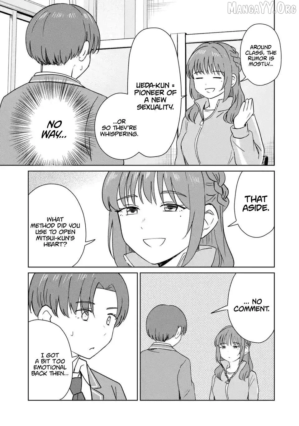 My Youth Supremacy After Becoming Popular Chapter 10 page 28 - 