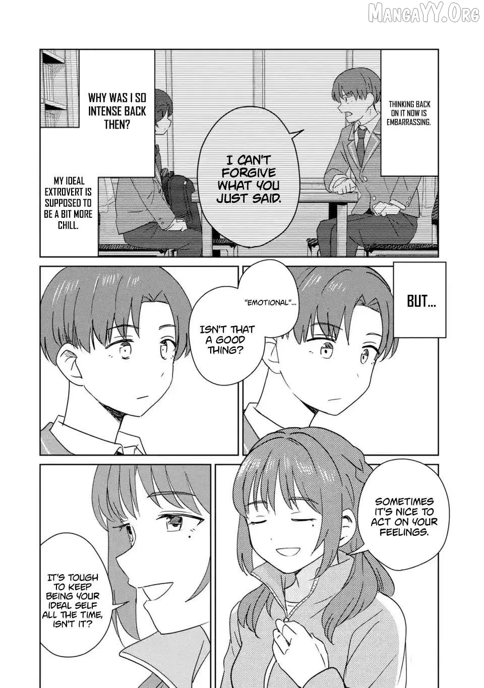 My Youth Supremacy After Becoming Popular Chapter 10 page 29 - 