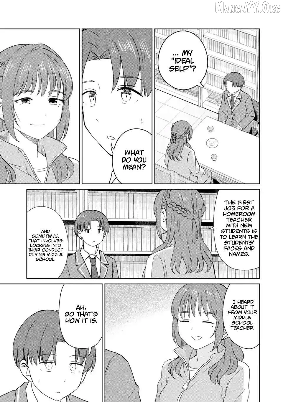 My Youth Supremacy After Becoming Popular Chapter 10 page 30 - 