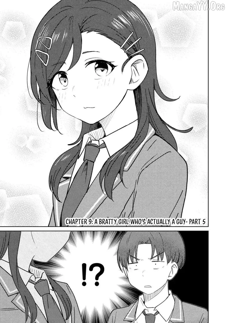 My Youth Supremacy After Becoming Popular Chapter 10 page 4 - 