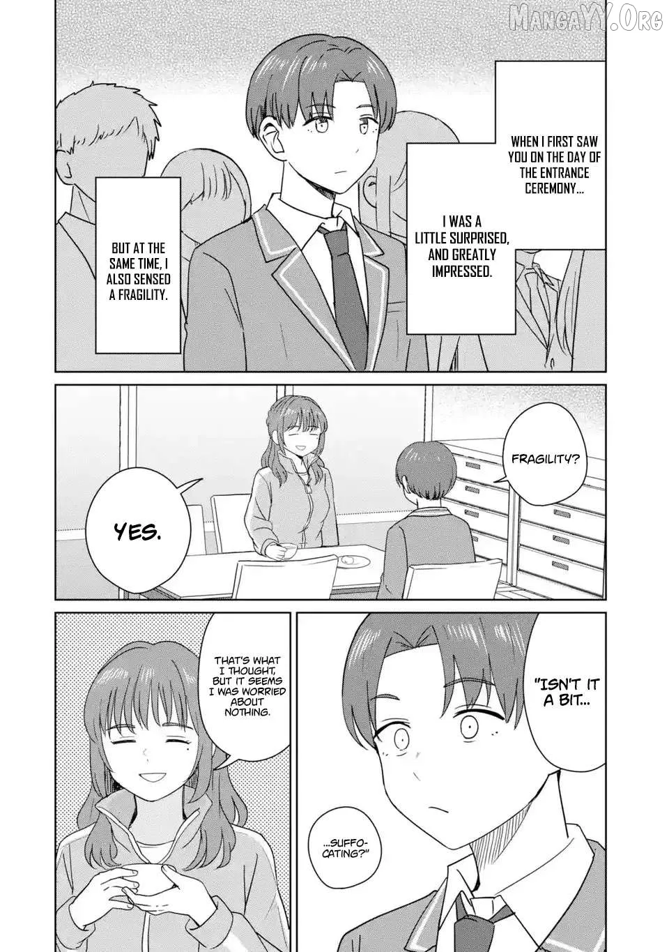 My Youth Supremacy After Becoming Popular Chapter 10 page 31 - 