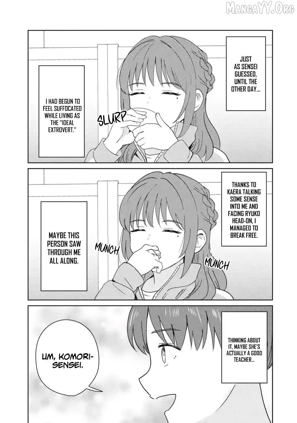 My Youth Supremacy After Becoming Popular Chapter 10 page 32 - 