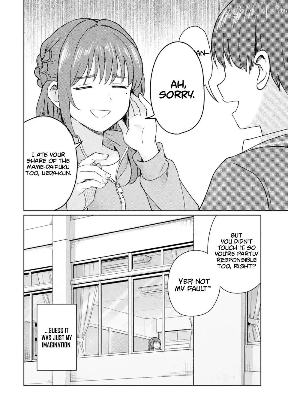 My Youth Supremacy After Becoming Popular Chapter 10 page 33 - 