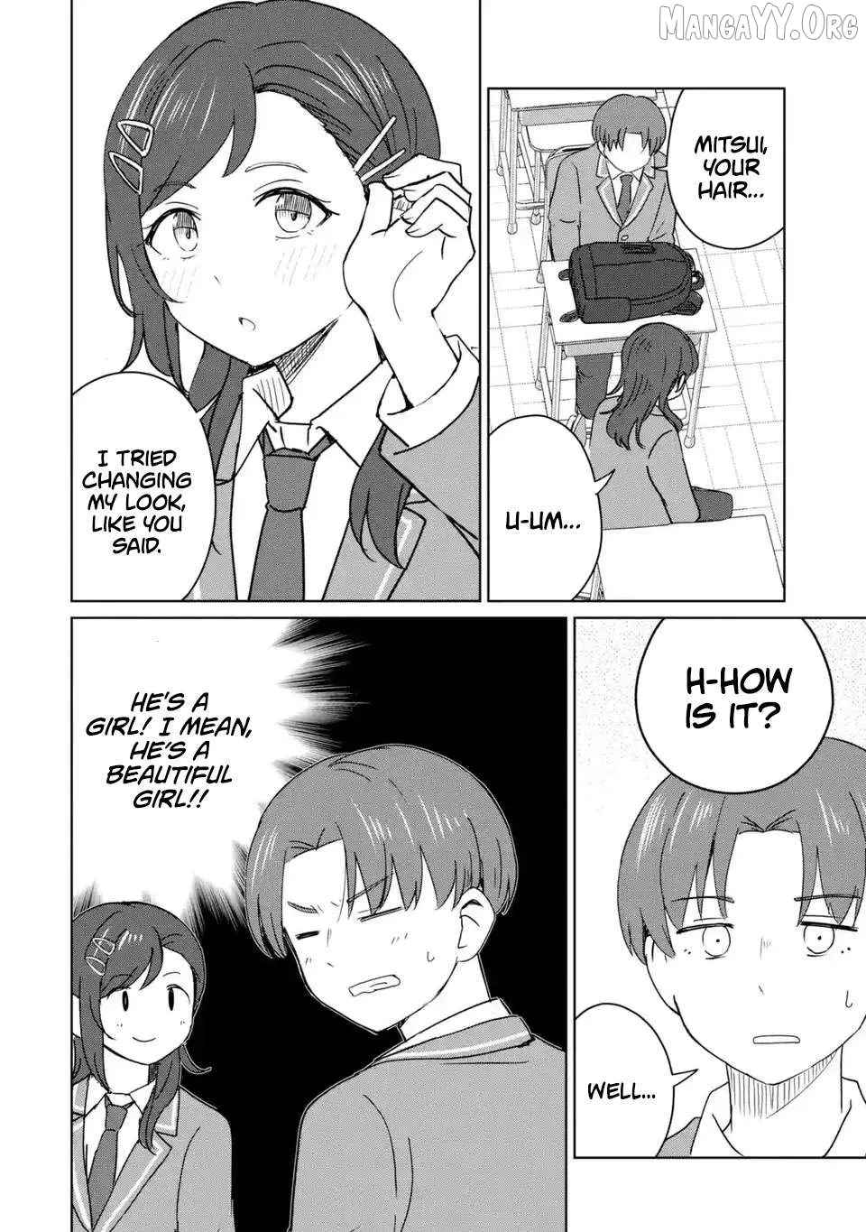 My Youth Supremacy After Becoming Popular Chapter 10 page 5 - 