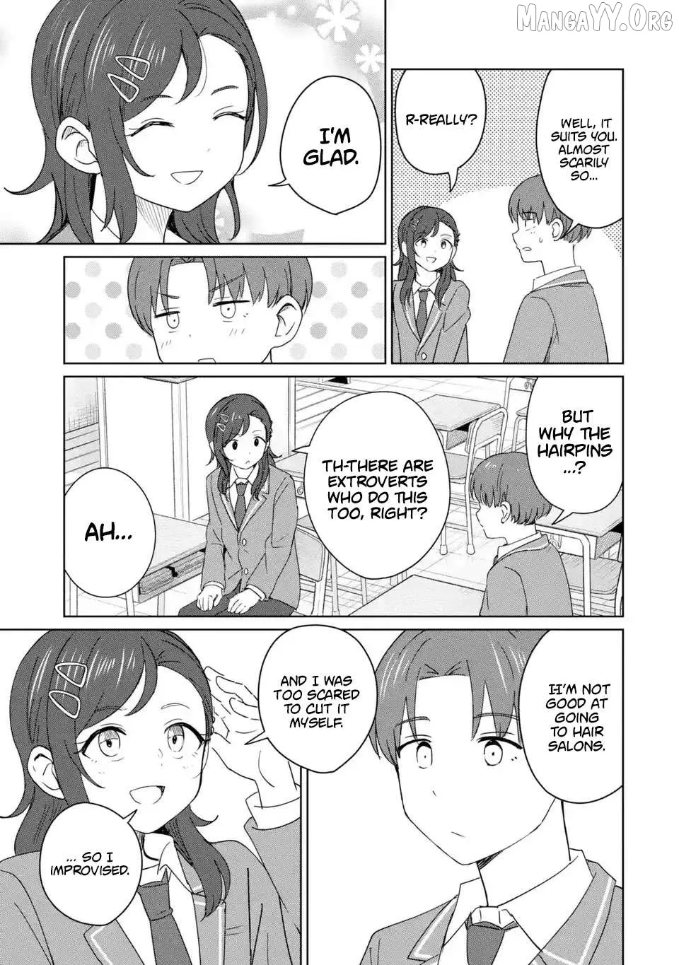My Youth Supremacy After Becoming Popular Chapter 10 page 6 - 