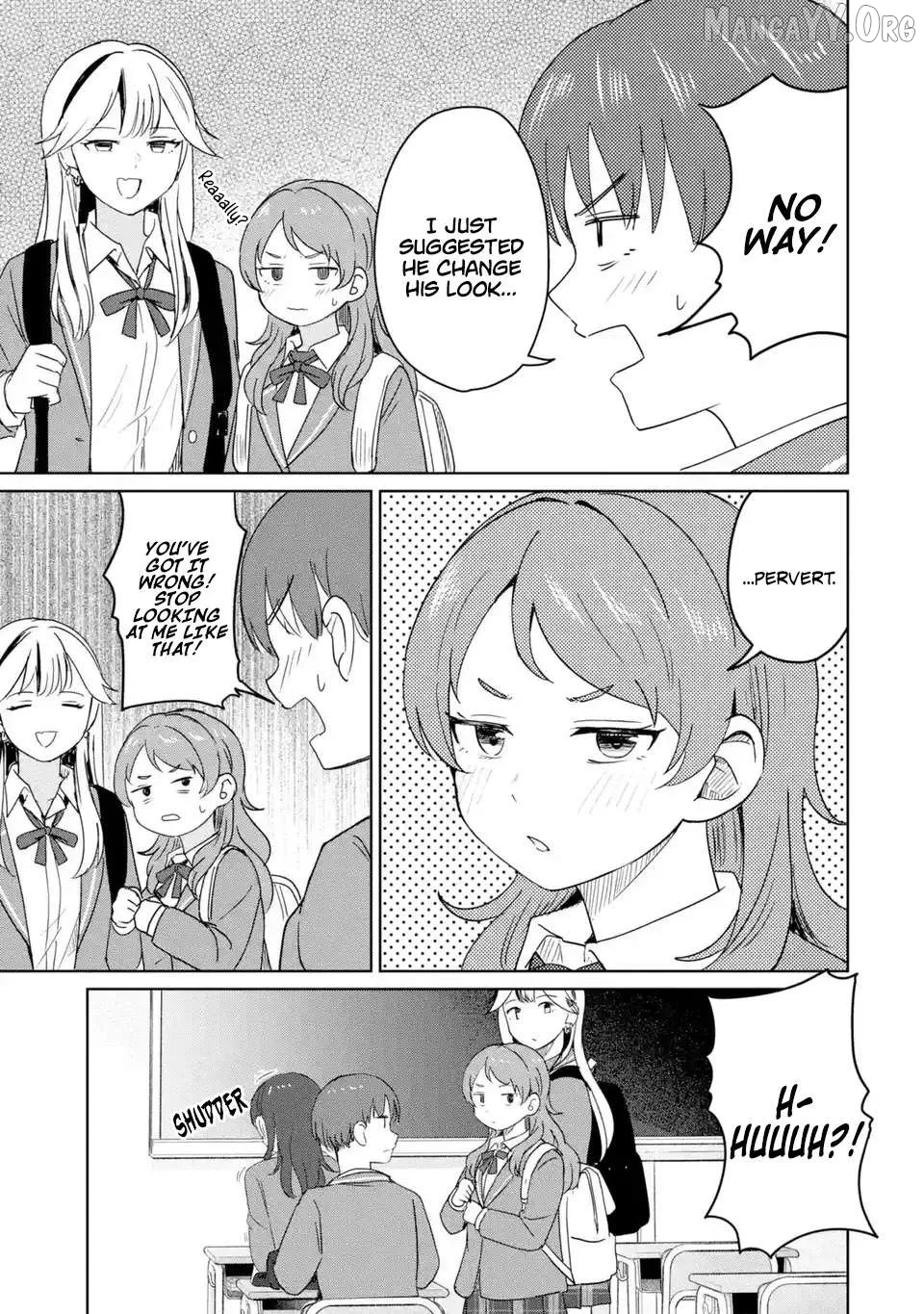 My Youth Supremacy After Becoming Popular Chapter 10 page 8 - 