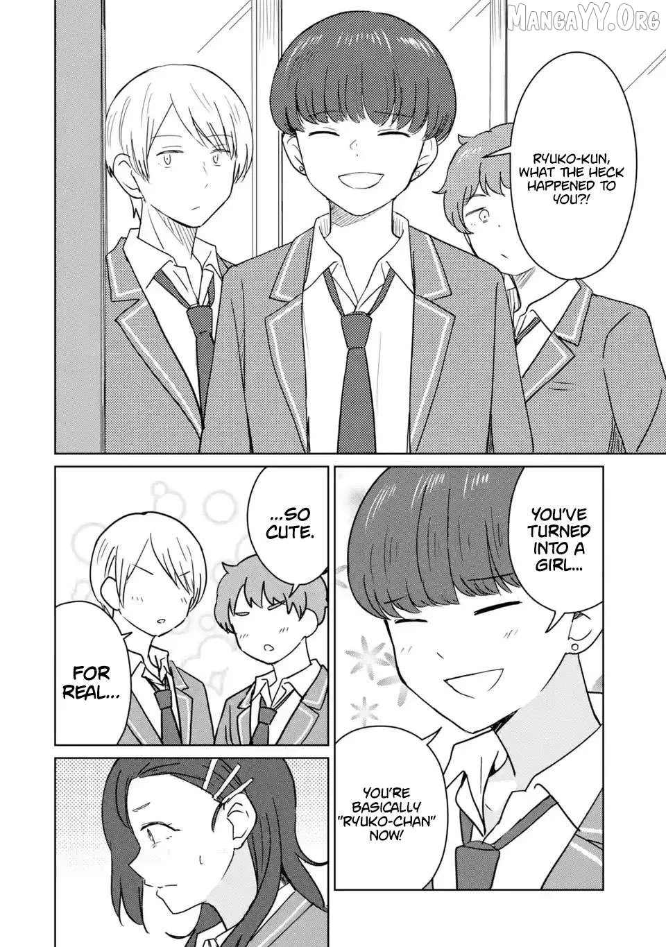 My Youth Supremacy After Becoming Popular Chapter 10 page 9 - 