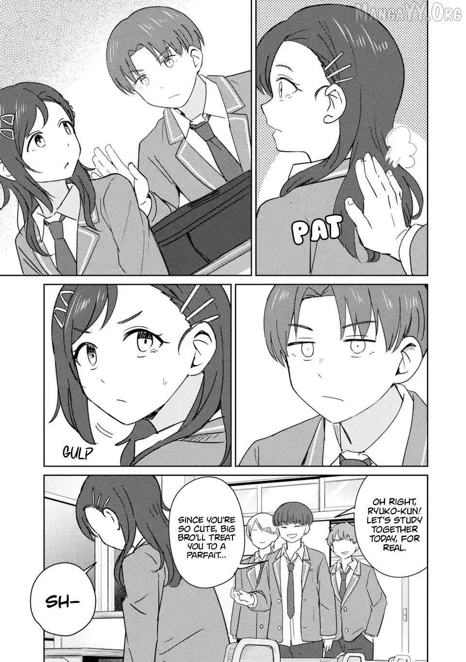 My Youth Supremacy After Becoming Popular Chapter 10 page 10 - 