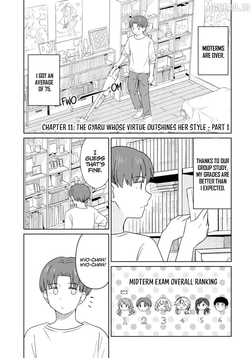 My Youth Supremacy After Becoming Popular Chapter 11 page 2 - 