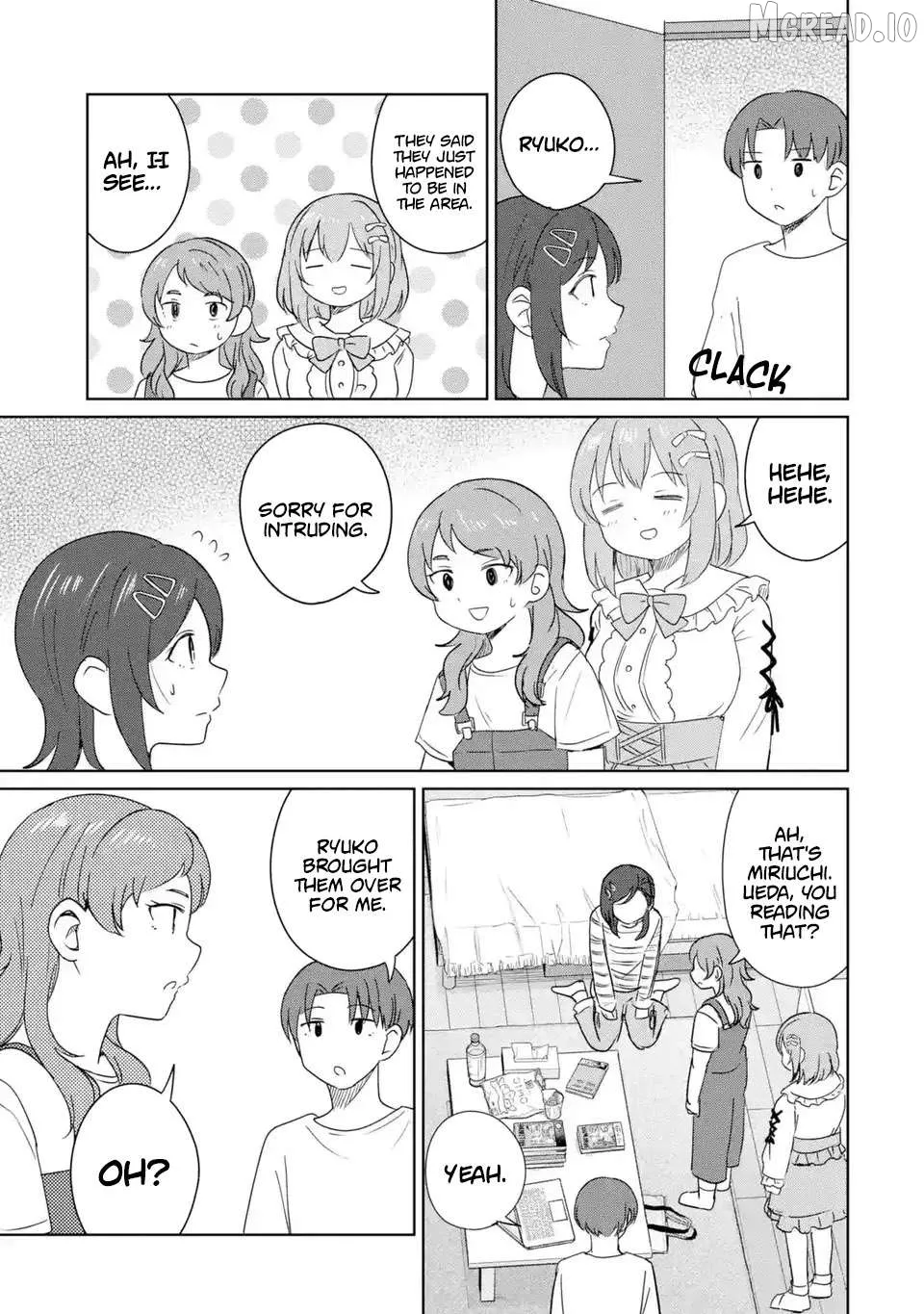 My Youth Supremacy After Becoming Popular Chapter 11 page 14 - 