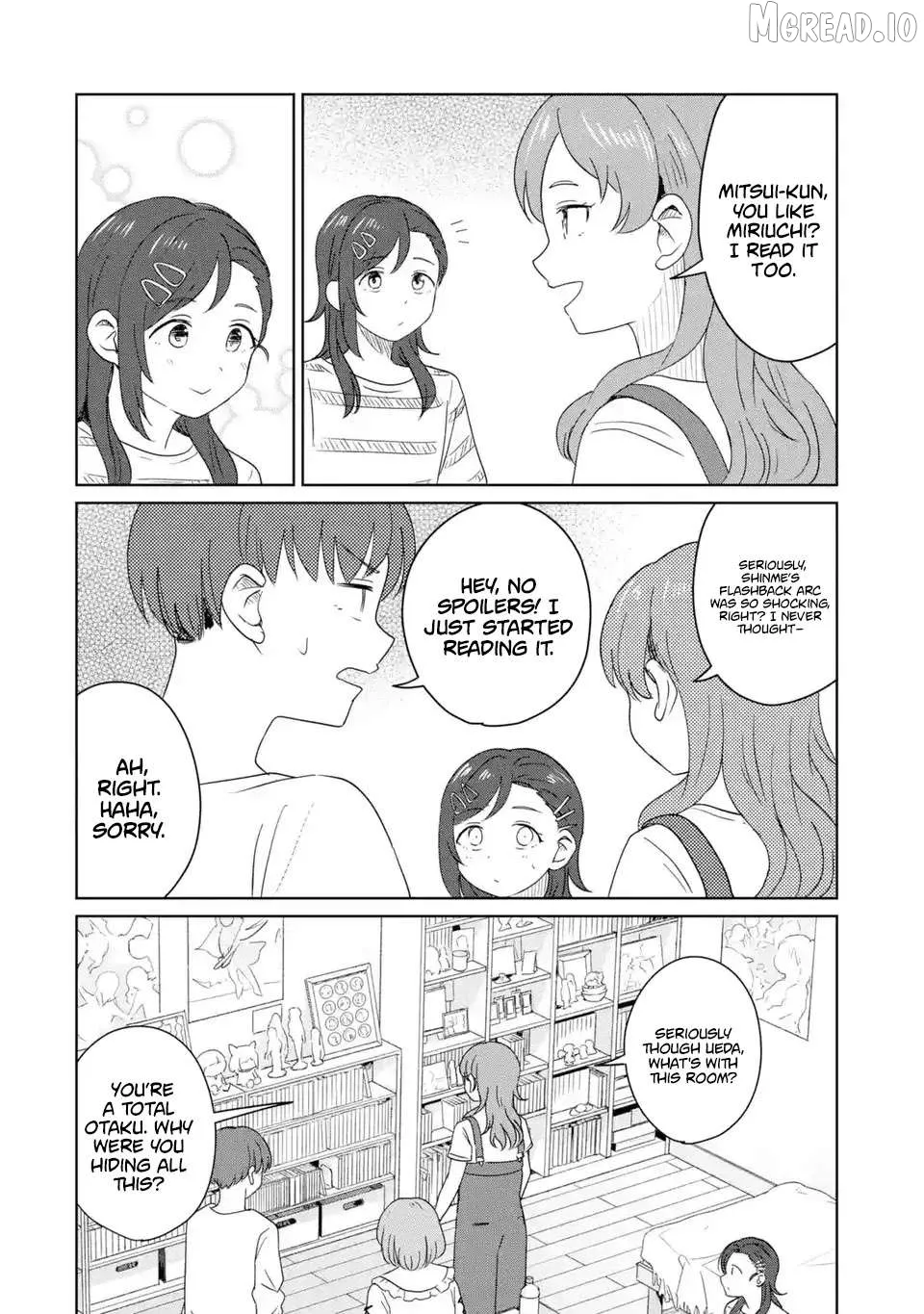 My Youth Supremacy After Becoming Popular Chapter 11 page 15 - 