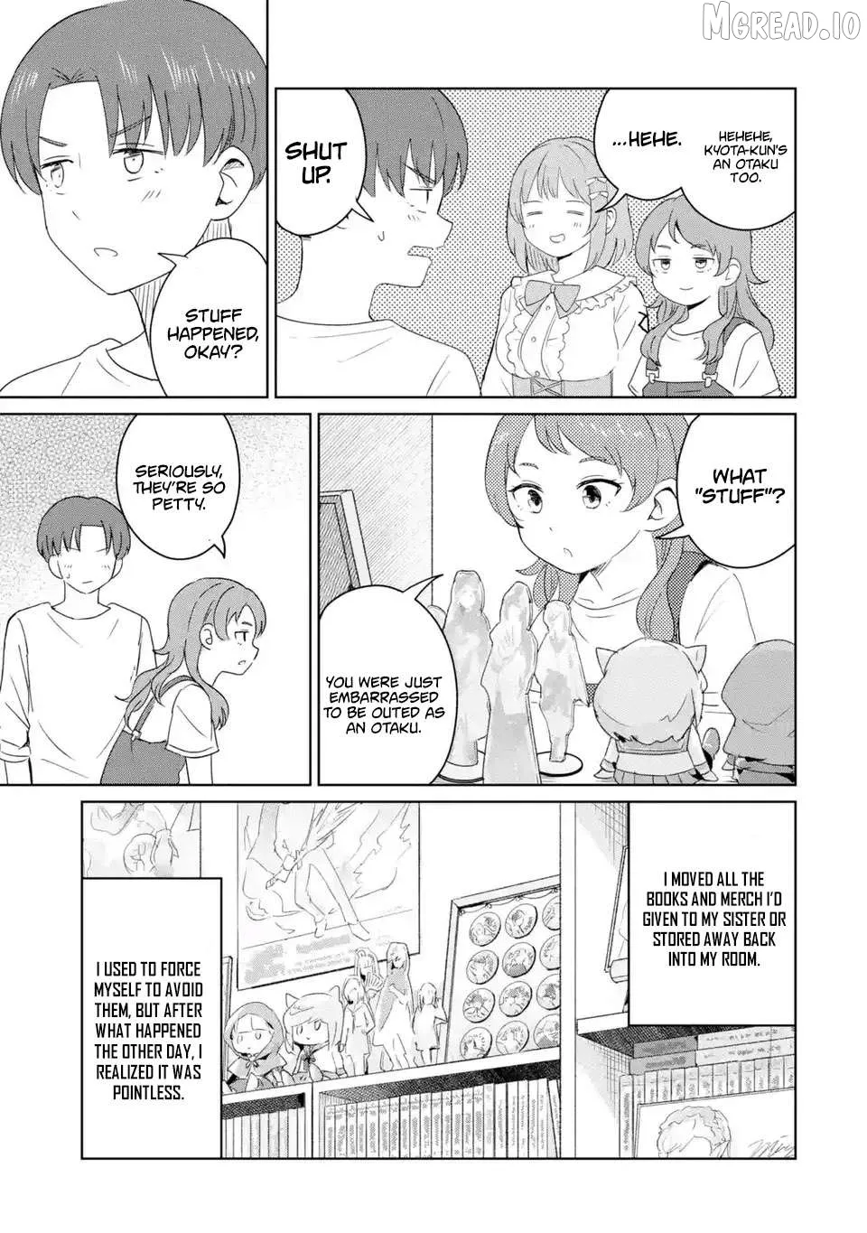 My Youth Supremacy After Becoming Popular Chapter 11 page 16 - 