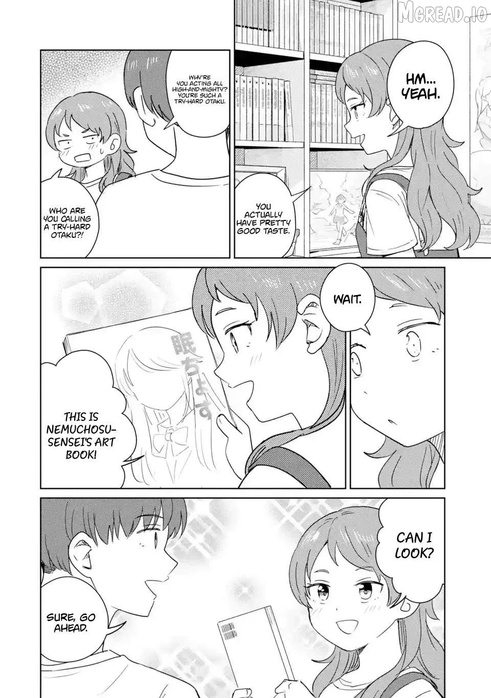 My Youth Supremacy After Becoming Popular Chapter 11 page 17 - 