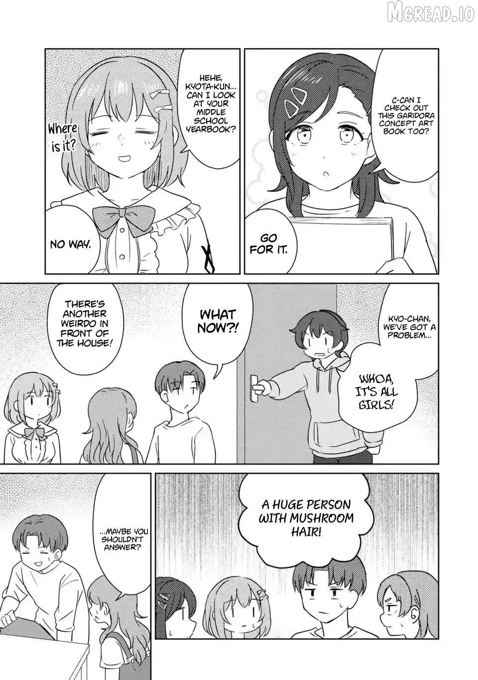 My Youth Supremacy After Becoming Popular Chapter 11 page 18 - 