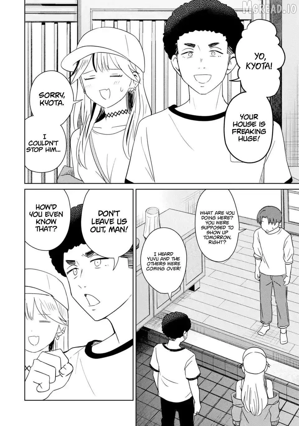 My Youth Supremacy After Becoming Popular Chapter 11 page 19 - 