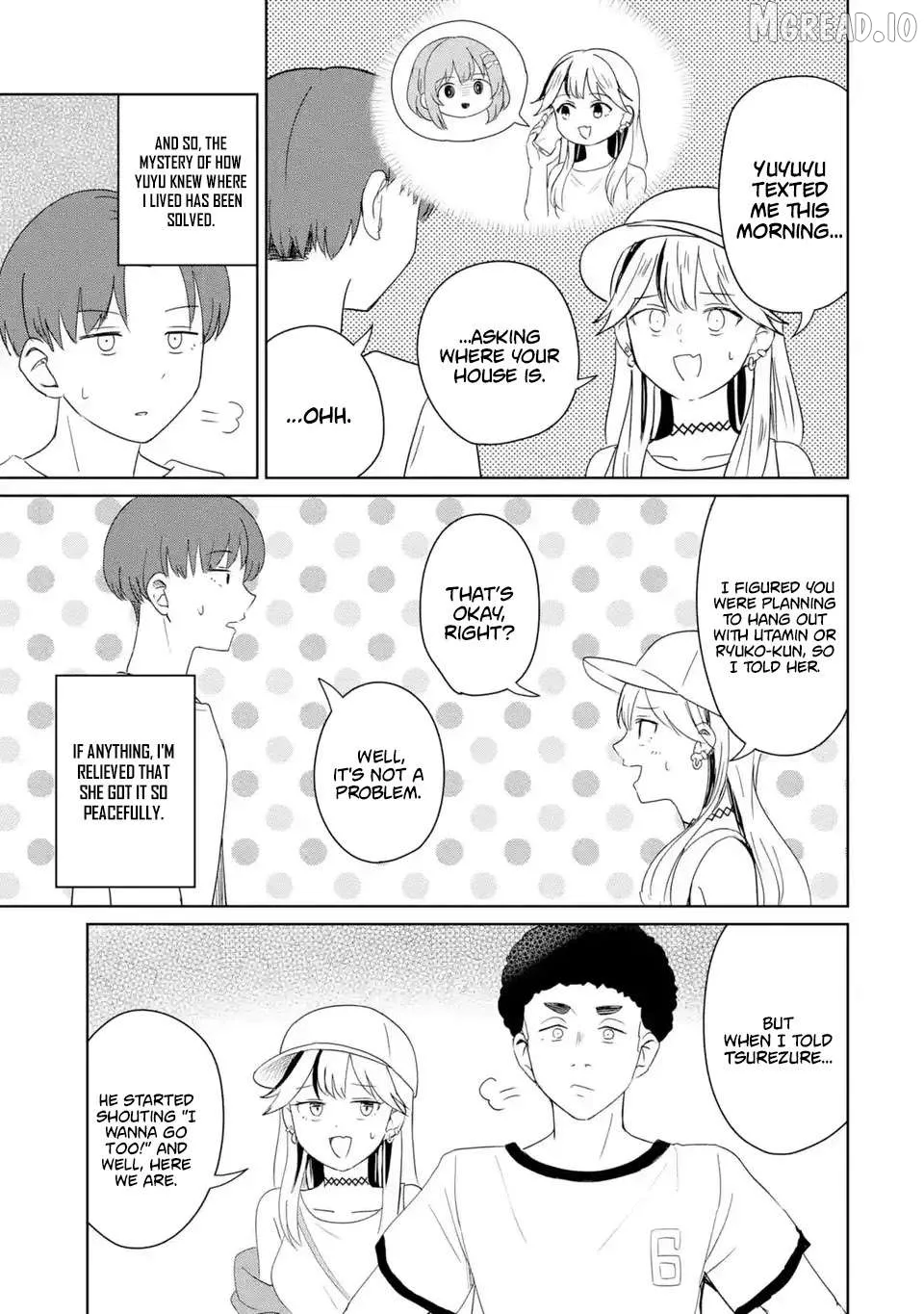 My Youth Supremacy After Becoming Popular Chapter 11 page 20 - 