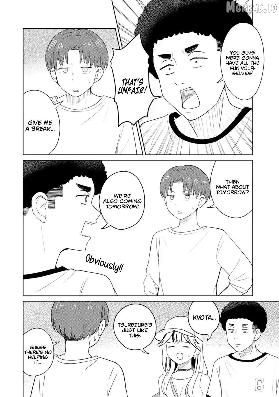 My Youth Supremacy After Becoming Popular Chapter 11 page 21 - 