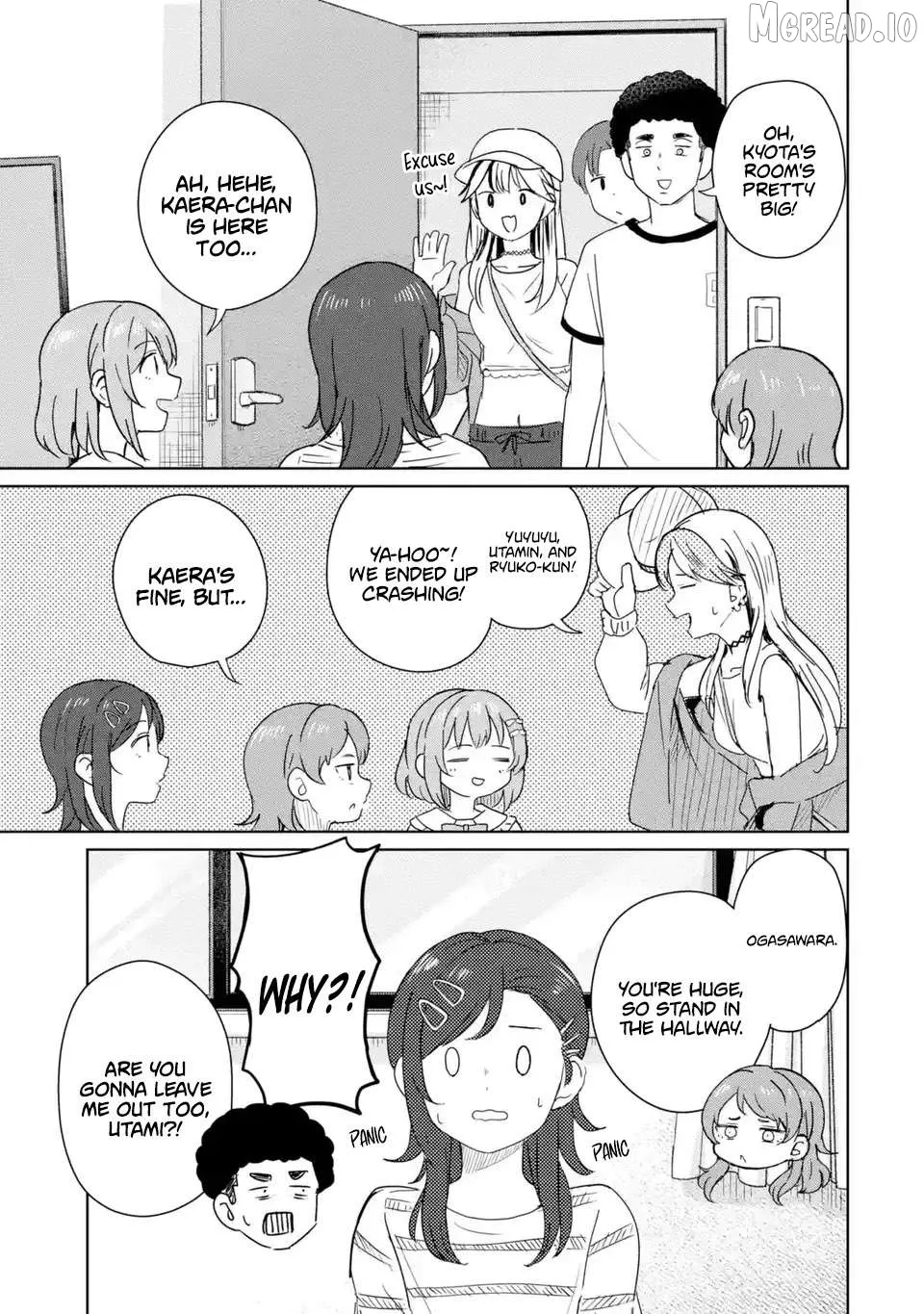 My Youth Supremacy After Becoming Popular Chapter 11 page 22 - 