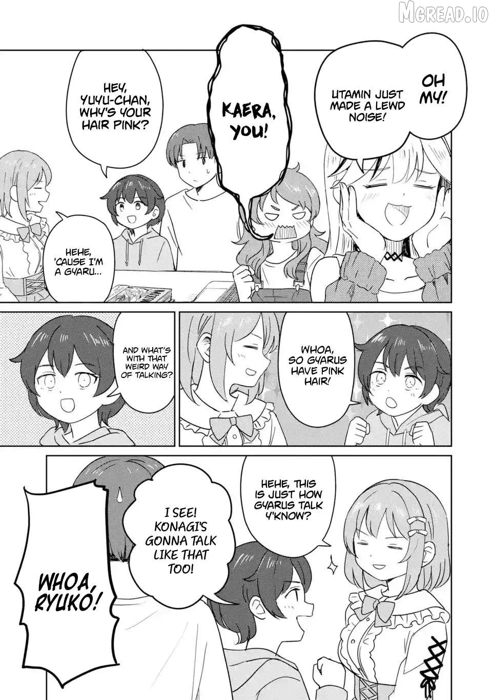 My Youth Supremacy After Becoming Popular Chapter 11 page 24 - 