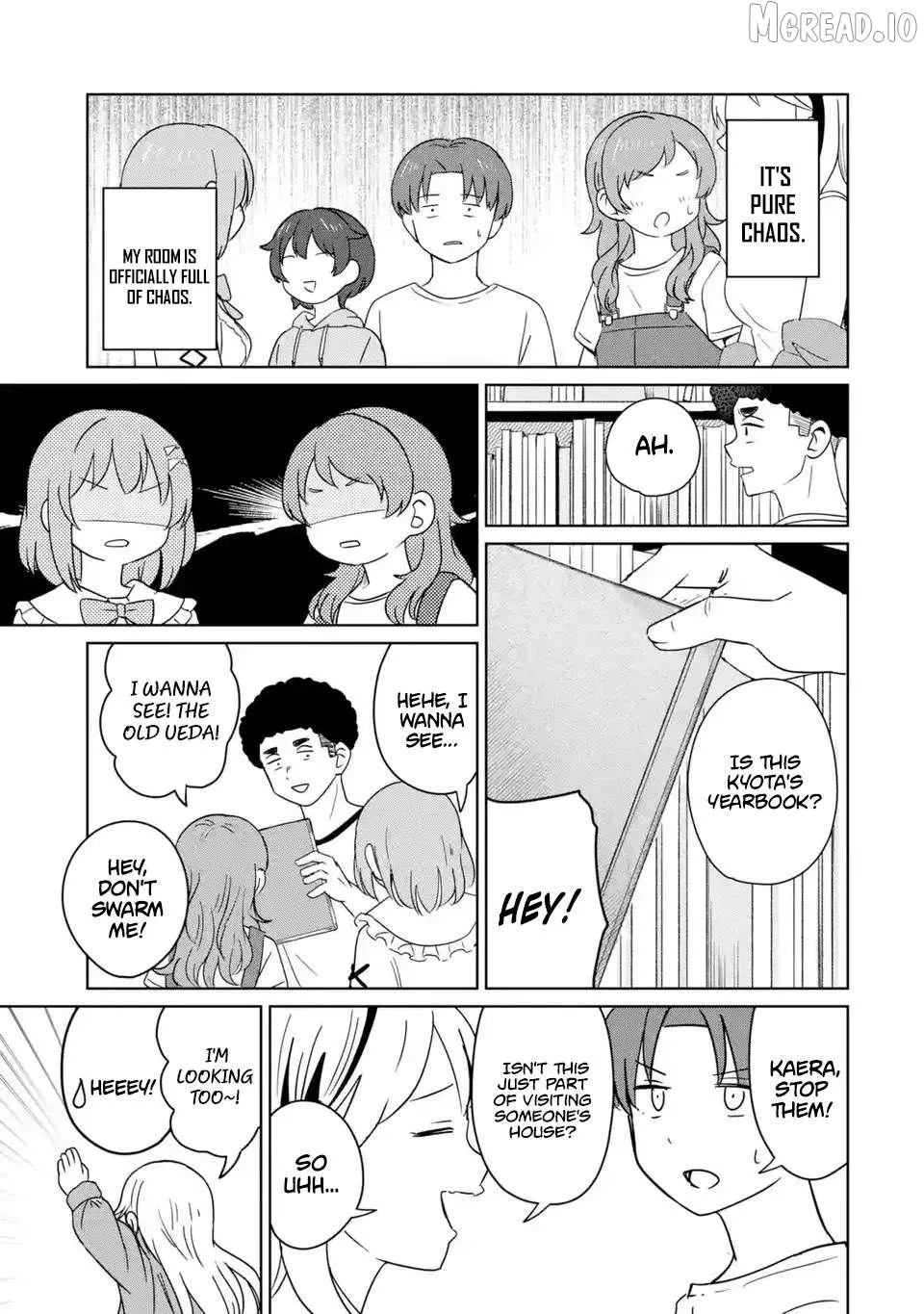 My Youth Supremacy After Becoming Popular Chapter 11 page 26 - 