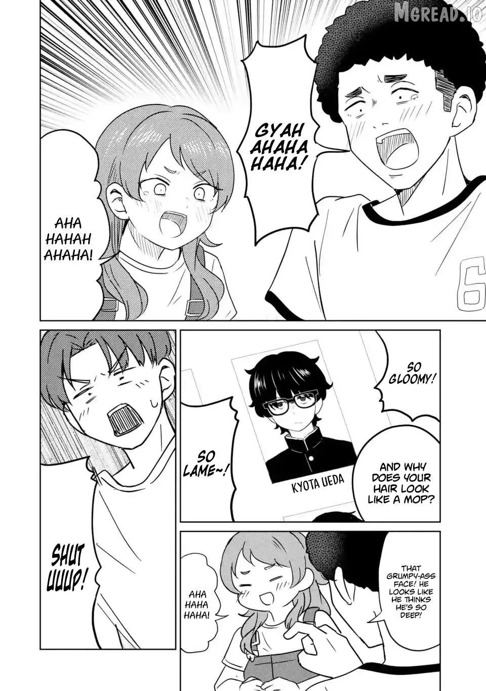 My Youth Supremacy After Becoming Popular Chapter 11 page 27 - 