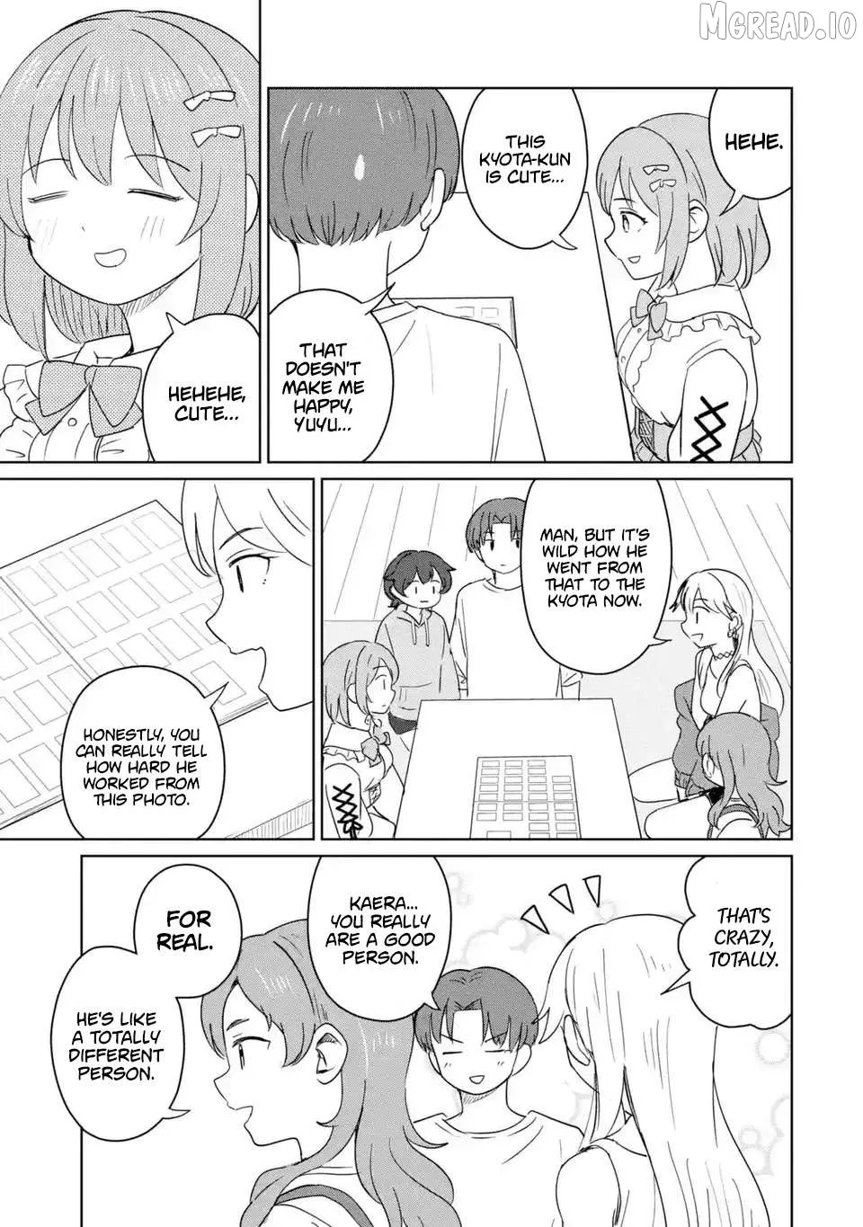 My Youth Supremacy After Becoming Popular Chapter 11 page 28 - 