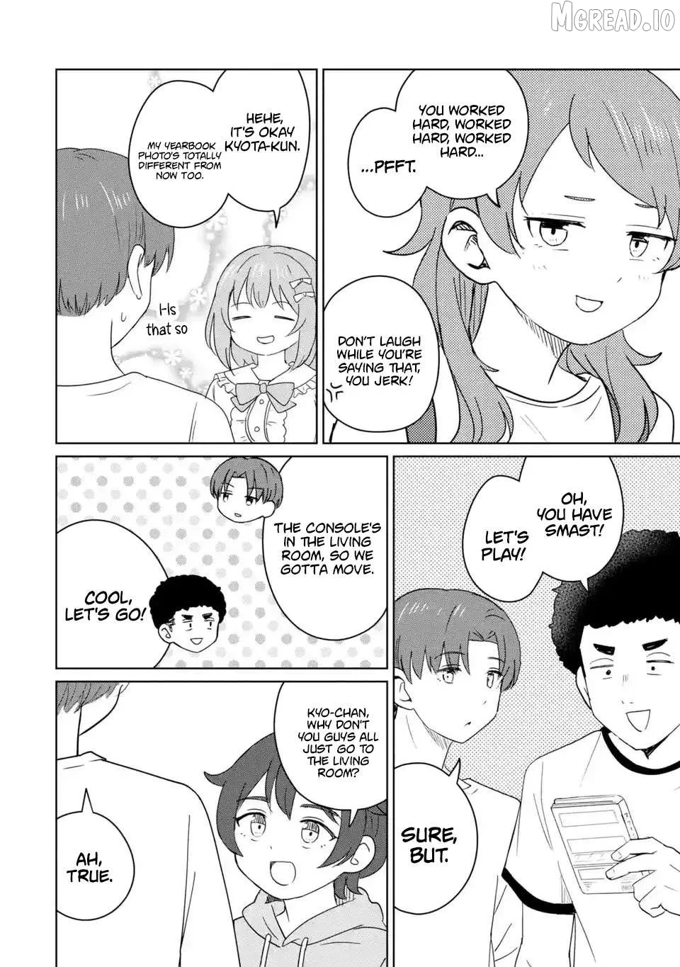 My Youth Supremacy After Becoming Popular Chapter 11 page 29 - 