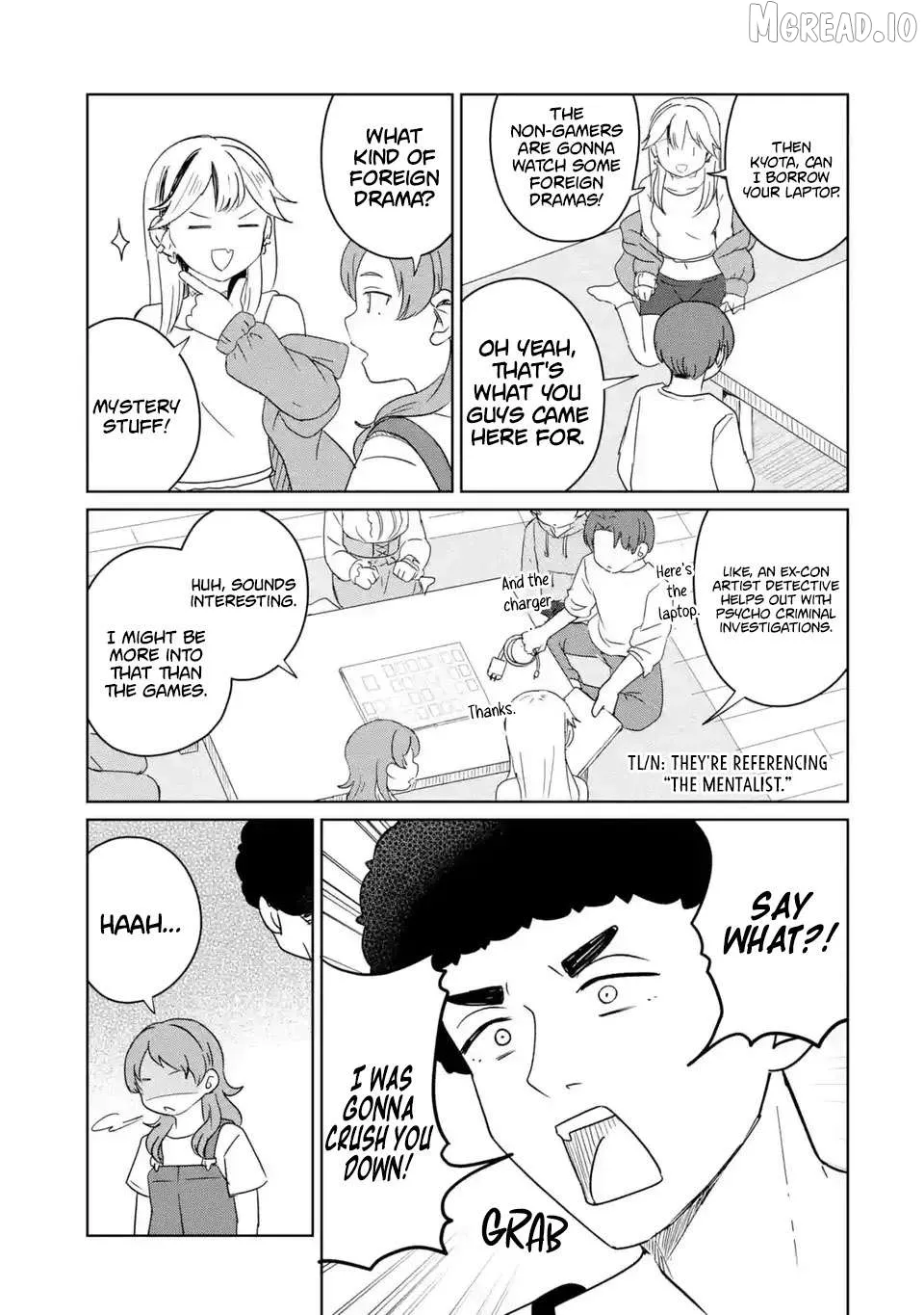 My Youth Supremacy After Becoming Popular Chapter 11 page 30 - 