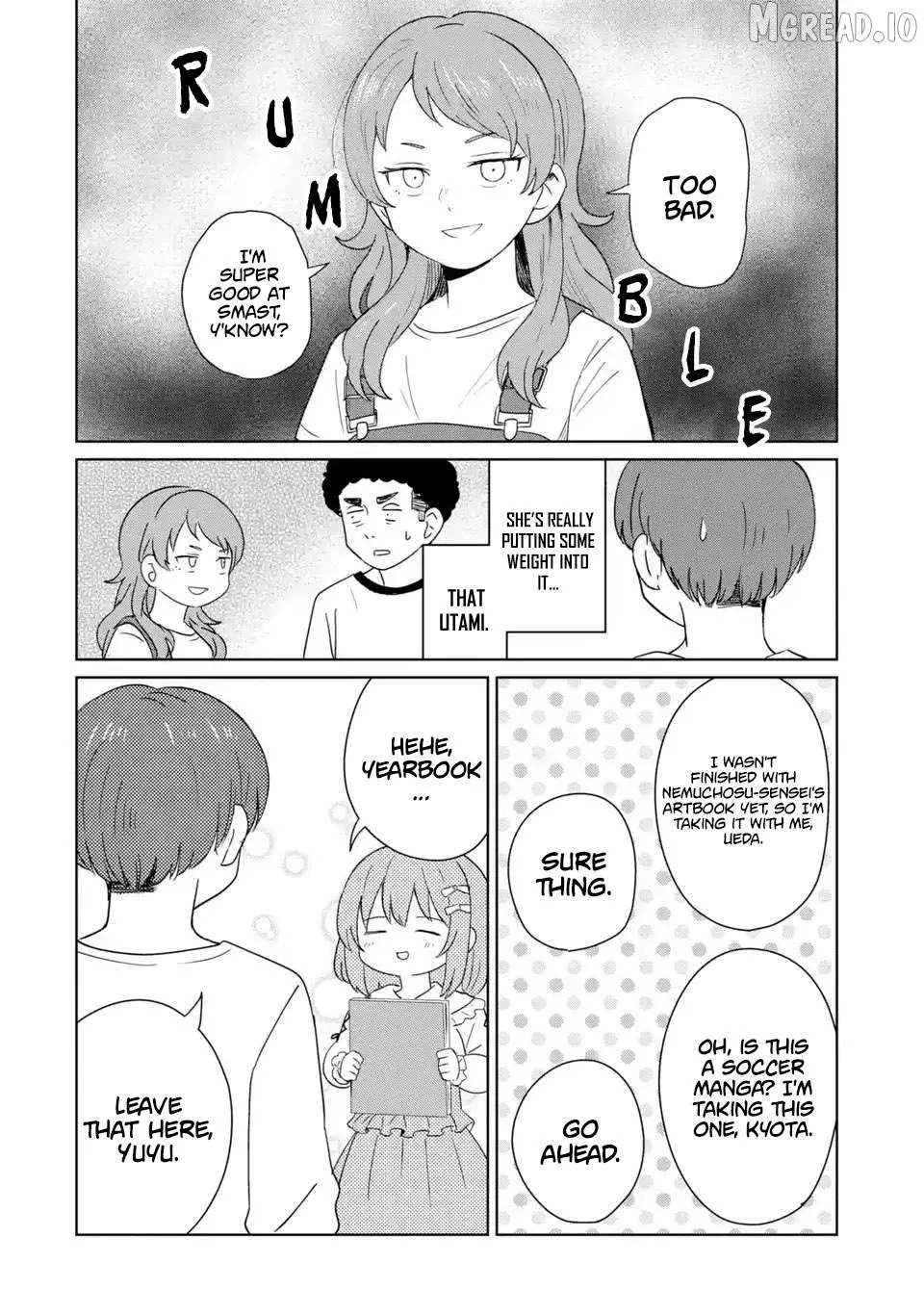My Youth Supremacy After Becoming Popular Chapter 11 page 31 - 