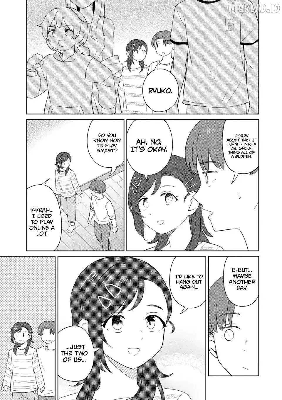 My Youth Supremacy After Becoming Popular Chapter 11 page 32 - 