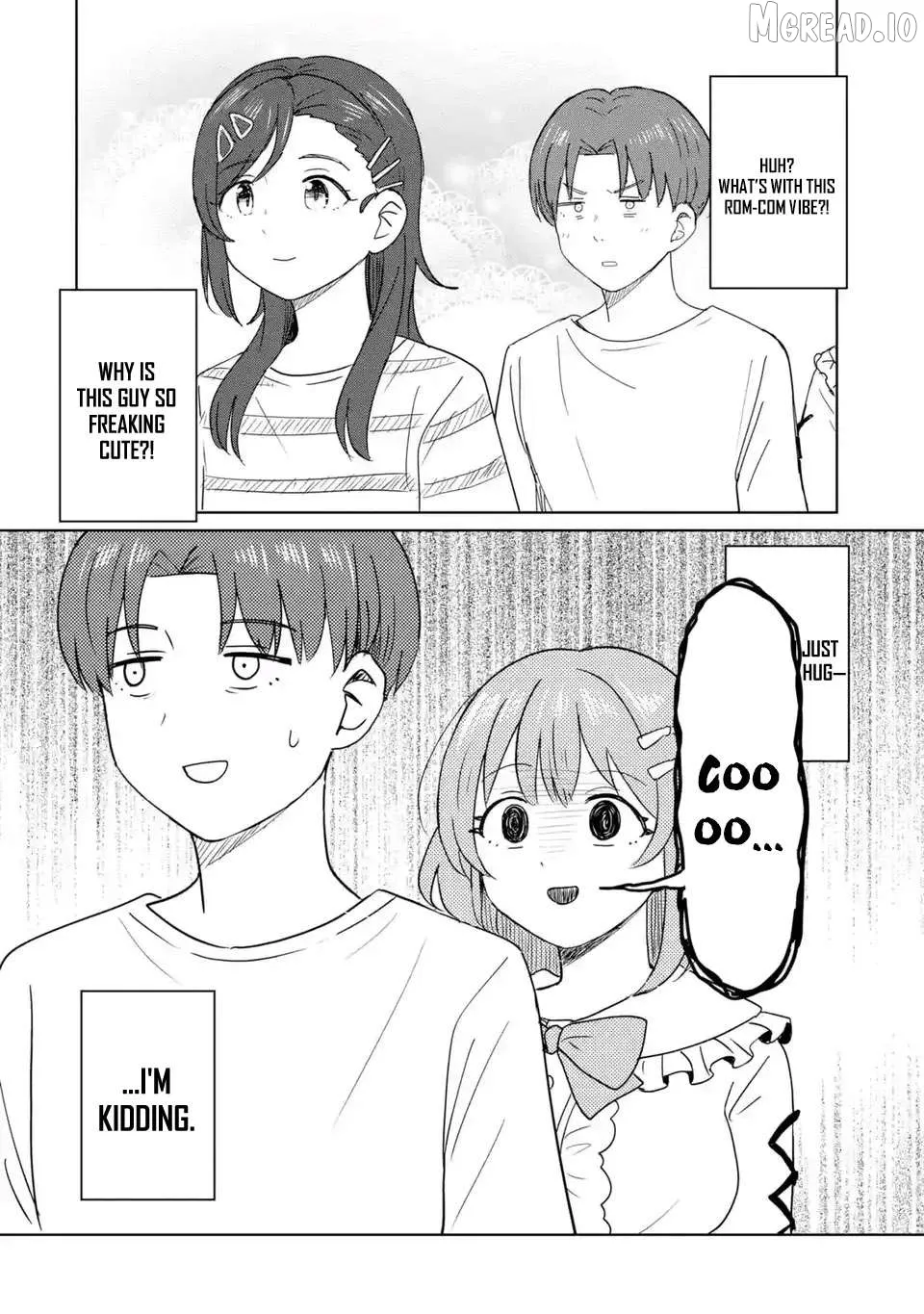 My Youth Supremacy After Becoming Popular Chapter 11 page 33 - 