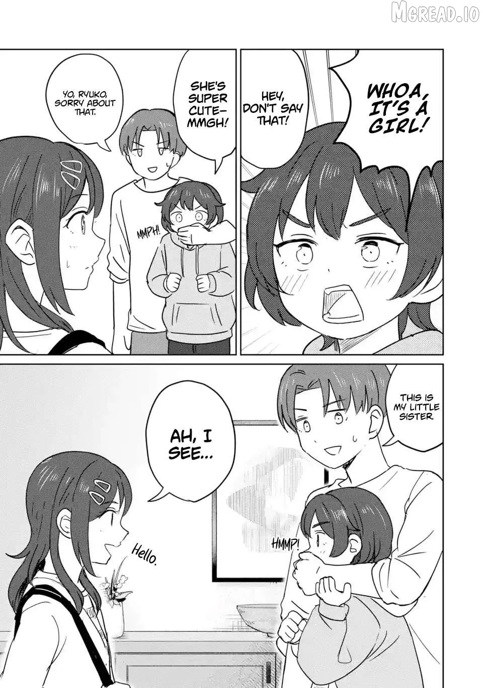 My Youth Supremacy After Becoming Popular Chapter 11 page 6 - 