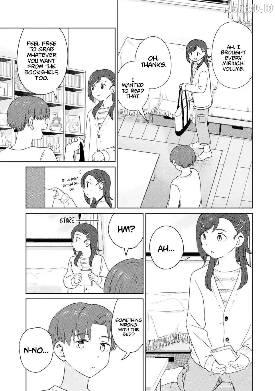 My Youth Supremacy After Becoming Popular Chapter 11 page 8 - 
