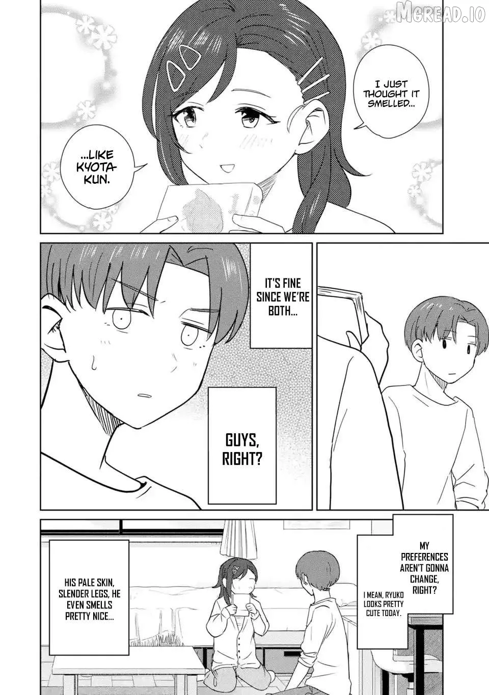 My Youth Supremacy After Becoming Popular Chapter 11 page 9 - 