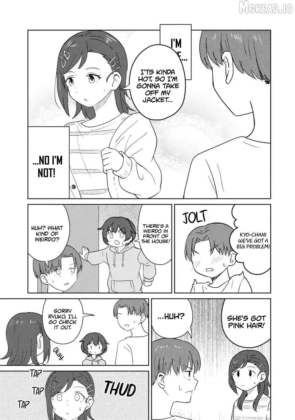 My Youth Supremacy After Becoming Popular Chapter 11 page 10 - 