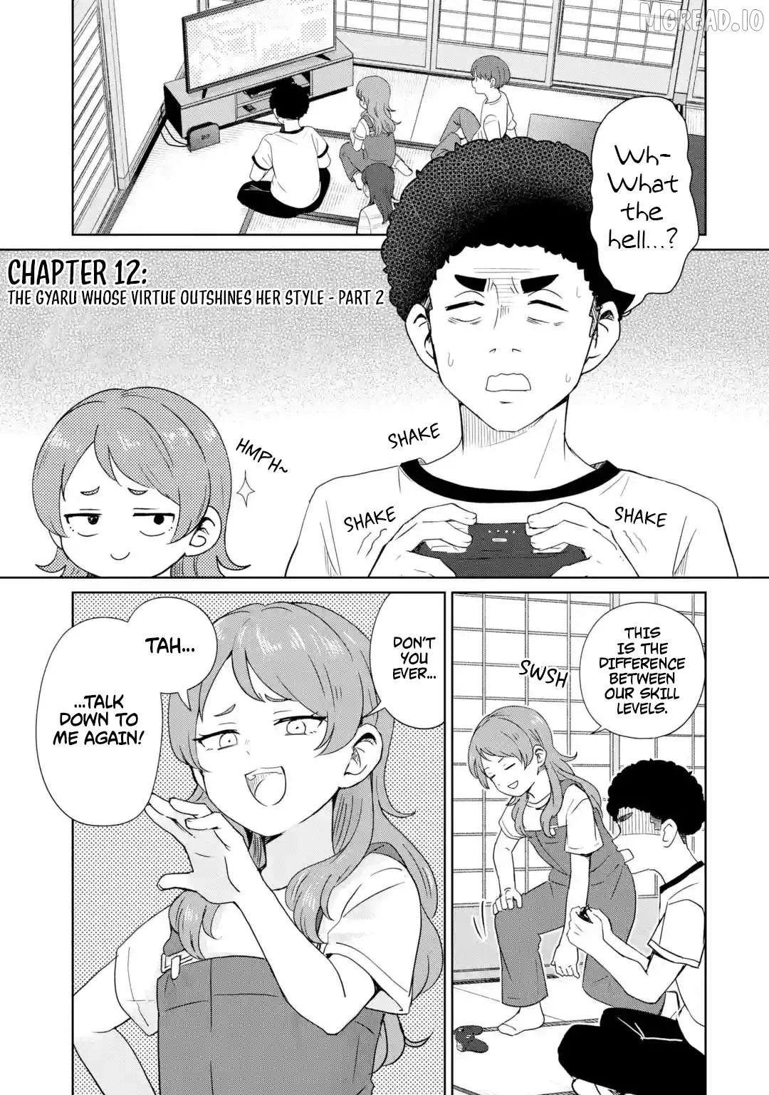 My Youth Supremacy After Becoming Popular Chapter 12 page 2 - 